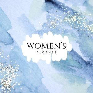 Women’s Clothing (new and used)